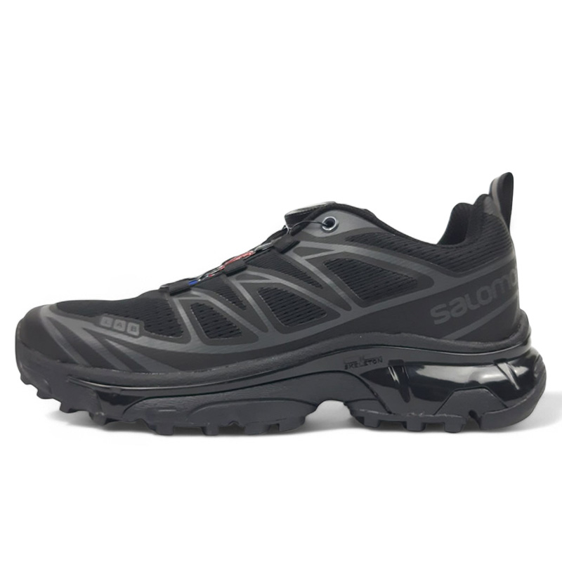 Salomon XT-6 LAB BOA Black Grey оригінальні купити зі швидкою