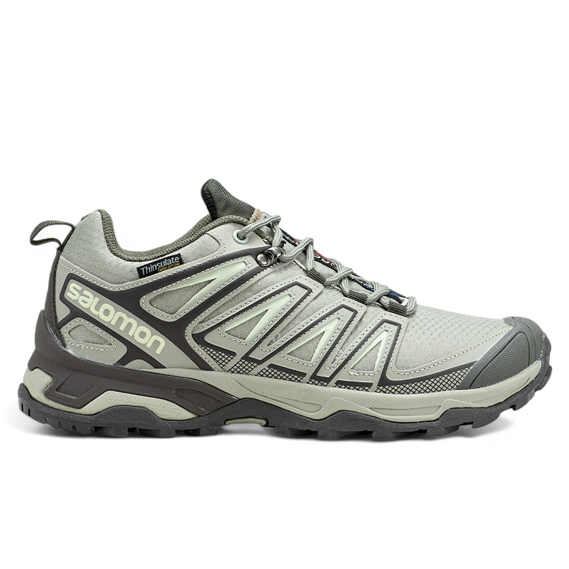 Salomon Speed Cross Pro Gore Tex Thinsulate Grey