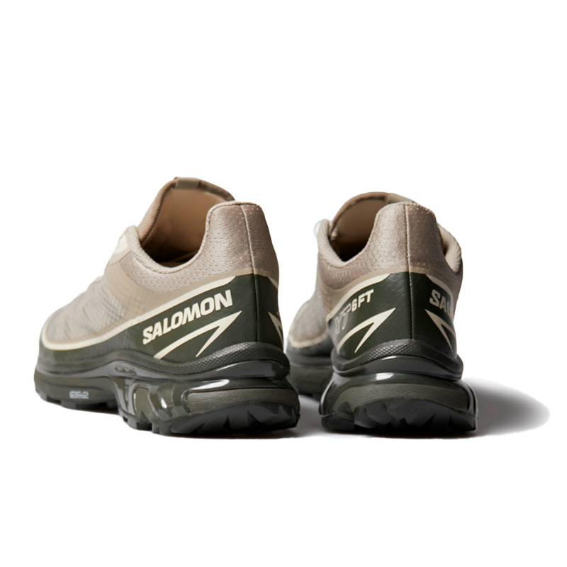 Salomon XT-6 FT Vintage Khaki L47151300 Buy originals with fast
