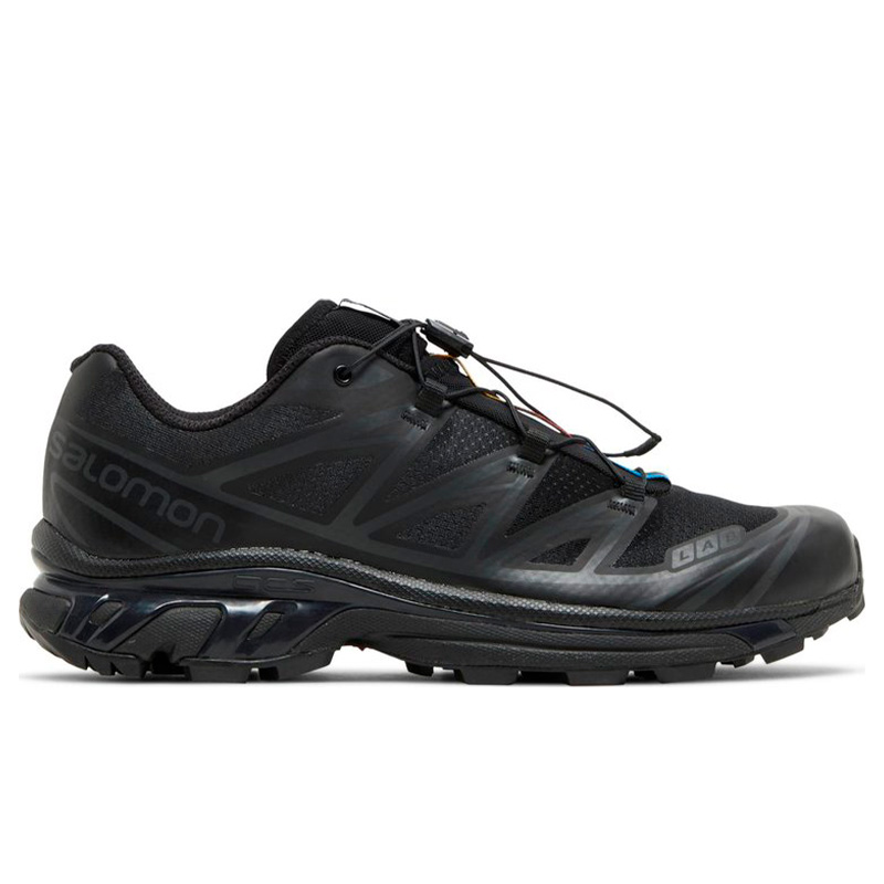 Salomon XT-6 Black L41086600 оригинальные купить с быстрой