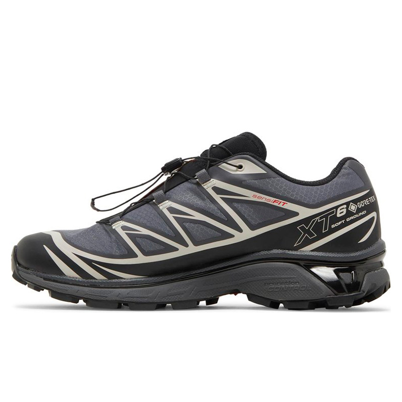 Salomon XT-6 GORE-TEX Black L41663500 Buy originals with fast