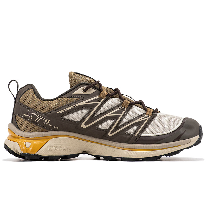 Salomon XT-6 Expanse Beige Brown Buy originals with fast delivery