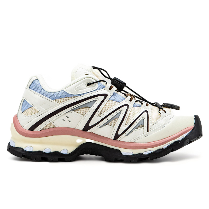 Salomon XT-Quest Beige Pink Blue Black оригінальні купити зі