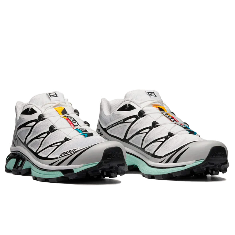 Salomon XT-6 White Icy Morn L41317300 оригинальные купить с
