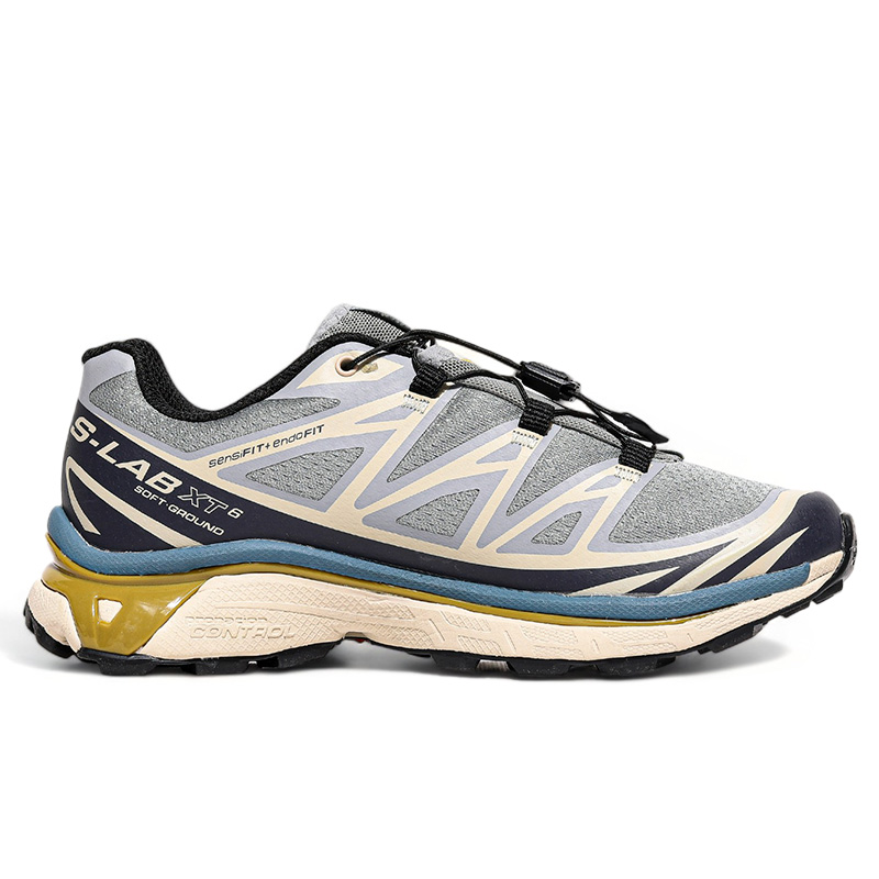 Salomon XT-6 Advanced Dover Silver Beige оригінальні купити зі
