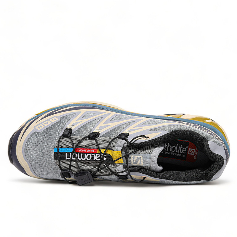 Salomon XT-6 Advanced Dover Silver Beige оригінальні купити зі