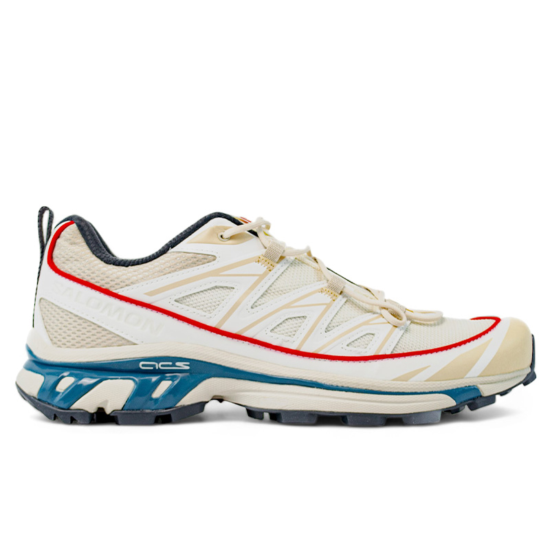 Salomon XT-6 Expanse Almond Milk Aegean Blue サロモン Buy XT-6 Expanse 'Almond Milk Aegean Blue' - L47288500 | GOAT