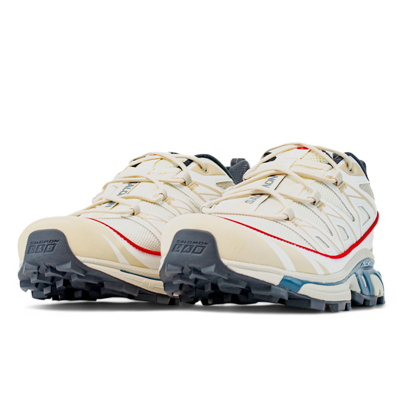 Salomon XT-6 Expanse Almond Milk Aegean Blue L47288500 Buy